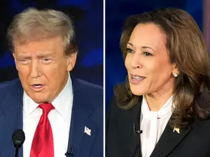 SONDAJ SUA Trump și Kamala Harris, de nedespărțit. Urmează 9 zile care vor schimba soarta planetei - Foto: Profimedia Images