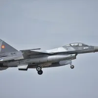 Planurile României pentru apărarea aeriană expuse la Expoziția aerospațială BIAS 2024 - Foto:  X/Baza 95 Aeriană