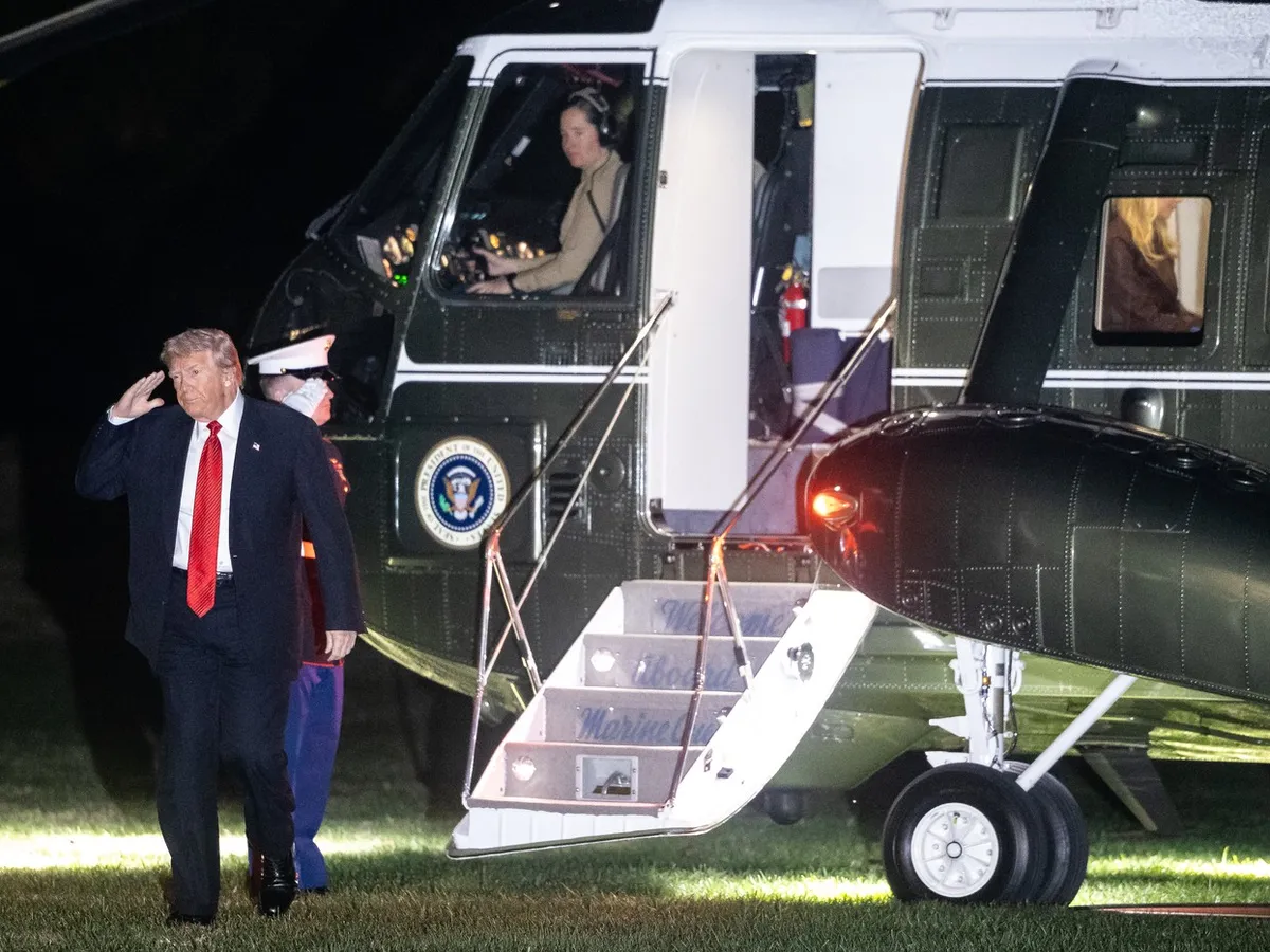 Donald Trump - Foto: Profimedia images