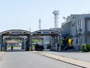 Moldova aprobă transferul portului Giurgiulești către România. Investiție de 24.000.000€ - FOTO Inquam Photos / Ovidiu Iordachi