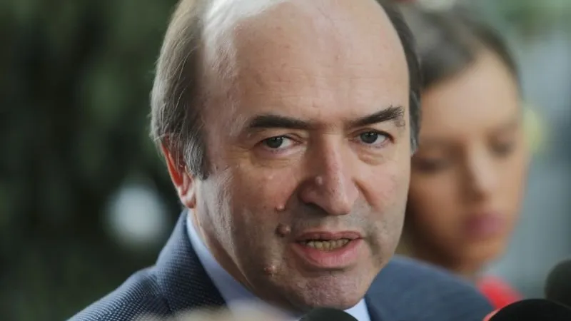 Tudorel Toader face un nou pas spre controlul Justiției. Foto Inquam Photos