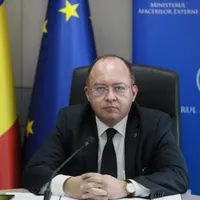 Aurescu, audiat în comisiile parlamentare pe tema evoluțiilor de securitate din Marea Neagră/FOTO: Facebook/BogdanAurescu