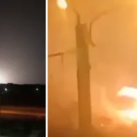 Explozii în Crimeea la un aerodrom militar, unde rușii țin elicopere de atac de 36.000.000$ - Foto: X/ @EuromaidanPress