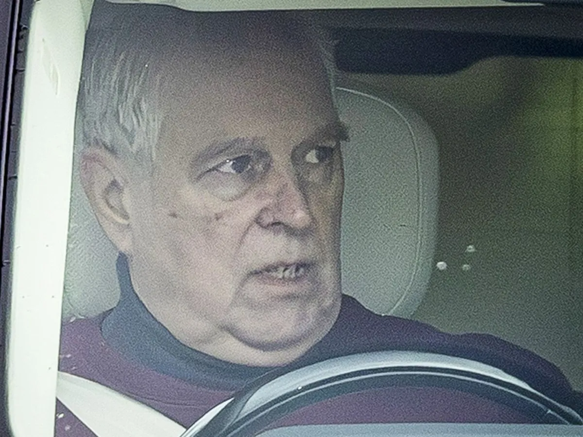 Andrew Mountbatten-Windsor, azi persona non-grata în Marea Britanie şi nu numai - Foto: Profimedia Images