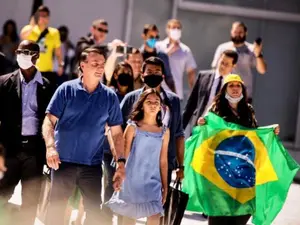 Președintele Braziliei, Jair Messias Bolsonaro Foto: Facebook