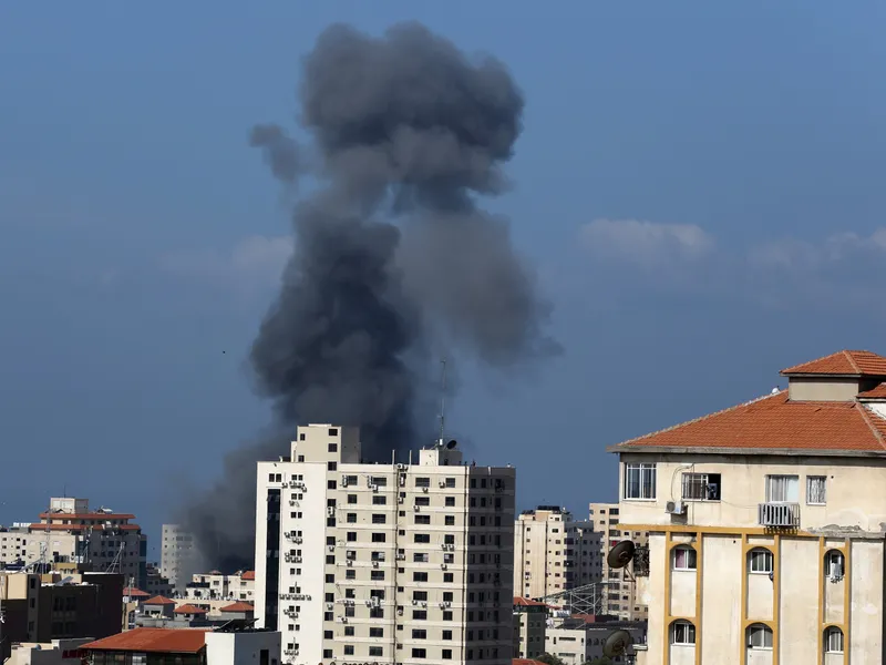 Israelul este surprins de atacul Hamas - Foto: Profimedia Images