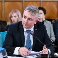 Lucian Bode - Foto: gov.ro
