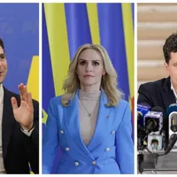 10 întrebări despre calitatea vieții în București. Ce răspund Dan, Firea și Burduja -  Foto: Colaj/ INQUAM Photos/ Imagine cu caracter ilustrativ