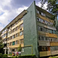 Bloc din Brăila, din Cartierul Hipodrom, asigurabil prin PAID - Foto: Flickr/Gabriel