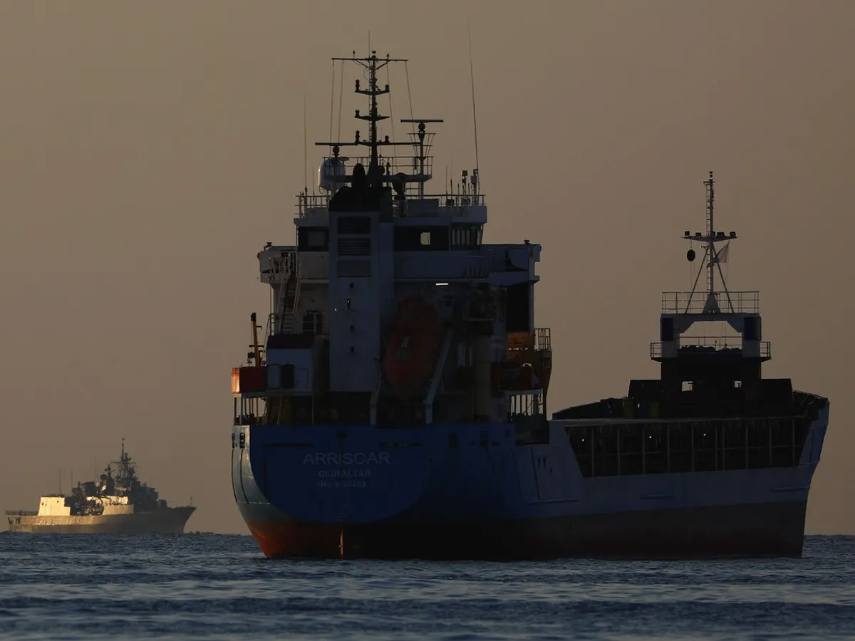 Grecia trimite resurse navale în Strâmtoarea Ormuz - Foto: Profimedia Images (imagine cu rol ilustrativ)
