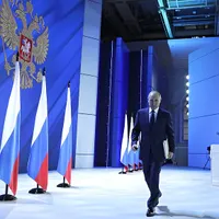 Putin: Occidentul va regreta orice provocare împotriva intereselor Rusiei. Să nu treacă linia roșie/FOTO: en.kremlin.ru