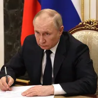 Vladimir Putin continuă războiul și de Paște/ FOTO: kremlin.ru