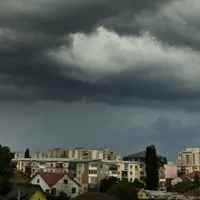 Rupere de nori la Brăila. Furtuna a măturat totul în cale și a făcut ravagii în curțile oamenilor - Foto: Arhivă / imagine cu caracter ilustrativ