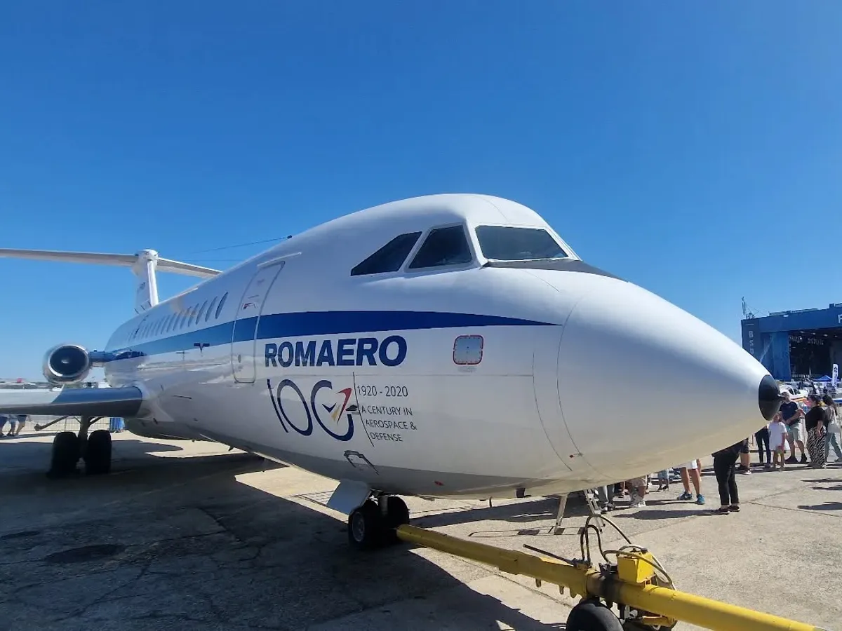 Romaero, dusă spre datorii de 140.000.000€ de un „marinar” care era șef și la Romarm. Primea și 2.000€ pensie