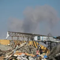 Israel-Hamas. Ankara denunţă "o nouă crimă împotriva umanităţii" după un bombardament Foto: Profimedia(imagine cu rol ilustrativ)