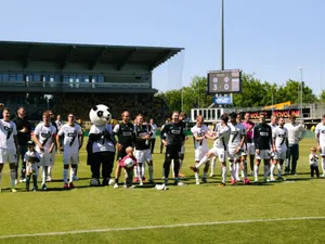 Echipa dintr-un oraș cu 13.000 de locuitori, fără gară, gata de promovarea în prima ligă: 10.000.000 € buget!