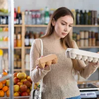 Cum se păstrează mai proaspete ouăle de țară? Experții recomandă "stilul american". Iată de ce - Foto: Profimedia images
