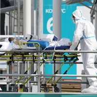 Rusia a anunțat un număr record de decese din cauza COVID în ultimele 24 de ore. / Foto: reuters.com