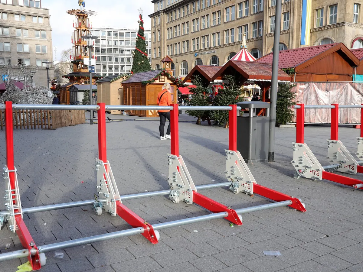 Oraș german - Foto: Profimedia images