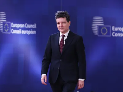 Nicuşor Dan - Foto: Profimedia Images