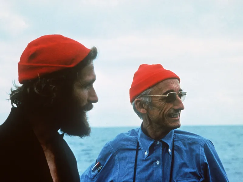 Jacques-Yves Cousteau - Foto: Profimedia Images