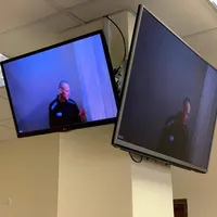 Birourile regionale ale organizaţiei lui Navalnîi (în imagine, prin videoconferință, acuzat într-un proces de defăimare), pe lista celor „extremiste şi teroriste”/FOTO: Facebook/Aleksei Navalny