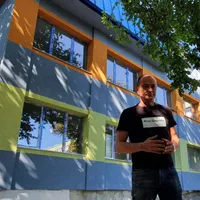 Daniel Băluță, prima sector 4 / Foto: Facebook