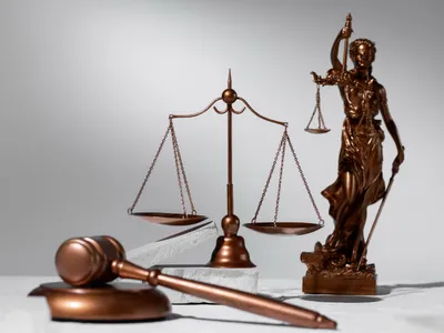 Justiția e oarbă - Foto: Freepik (Imagine cu rol ilustrativ)