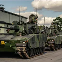 Suedia și Finlanda formează un grup de luptă multinațional NATO de blindate în coasta Rusiei - Foto: Swedish Armed Forces (imagine cu caracter ilustrativ)