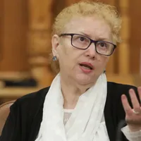 Renate Weber - Foto: INQUAM PHOTOS /Octav Ganea