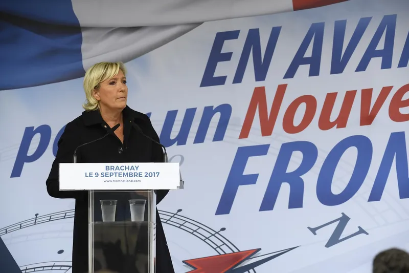 Marine Le Pen