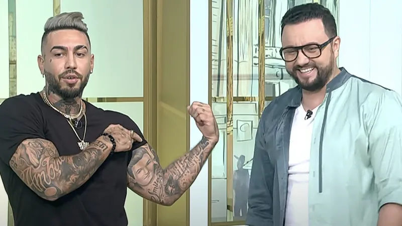 Velea, atac la Măruță: A vorbit urât de nevasta mea, de Antonia. În 2012, m-a jignit și l-am înjurat / click.ro