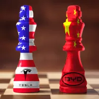 S-a terminat supremația mașinilor electrice Tesla în Europa! Chinezii de la BYD, pe prima poziție - Foto: Profimedia Images (Imagine cu rol ilustrativ)