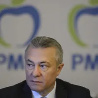 Cristian Diaconescu, președintele PMP. / Foto: gandul.ro