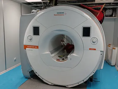 Sistem de imagistică cu rezonanţă magnetică - Foto: Facebook/Consiliul Judetean Cluj