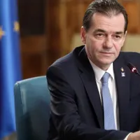 Ludovic Orban, premierul României