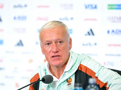 Didier Deschampse - Foto: Profimedia Images