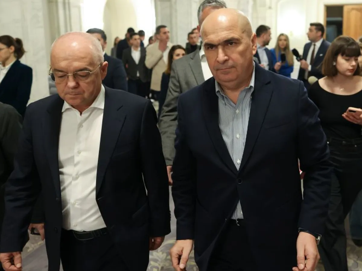 Emil Boc: PNL și PSD ar trebui să se separe. Liberalii vor susține PNRR din opoziție