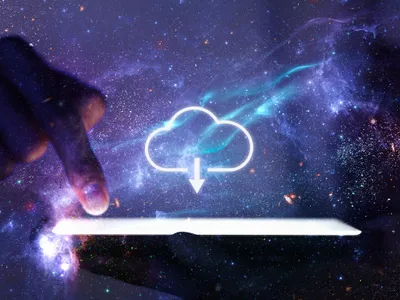 Infrastructură digitală tip cloud - Foto: Freepik (imagine cu rol ilustrativ)