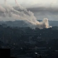 Hamas a declanșat operaţiunea „Potopul Al-Aqsa” în Israel. Spune că a tras 5.000 de rachete - Foto: Profimedia Images