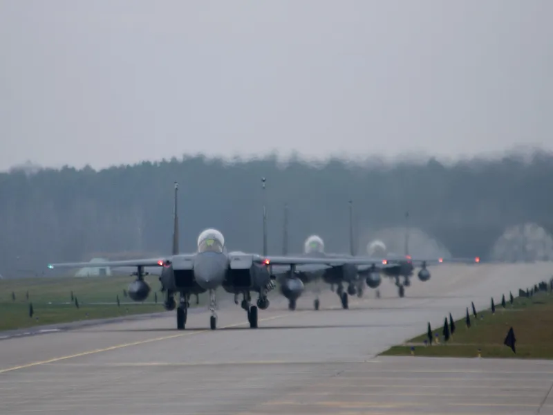 Misiune NATO deasupra României - Foto: Profimedia Images (imagine cu rol ilustrativ)