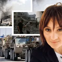 Cristina Amariei este de peste 20 de ani în Israel Foto: Profimedia Images/ arhivă personală Cristina Amariei - colaj Newsweek România