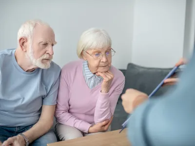 Pensionari la pensie - Foto. Freepik