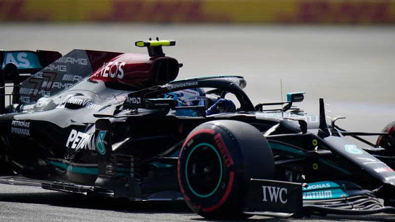 F1: Pole position pentru Valtteri Bottas, în MP al Mexicului. / Foto: scionnewsroom.com