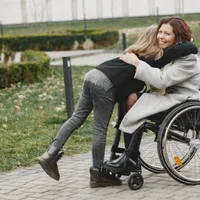 Persoană cu handicap - Foto: Magnific (Imagine cu rol ilustrativ)