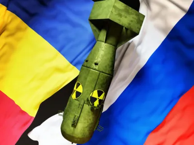 Titlu delirant în presa rusă: „Moarte României!” Experți militari ruși sugerează bombardarea Bucureștiului: „E o reacție adecvată”