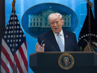 Donald Trump - Foto: Profimedia images