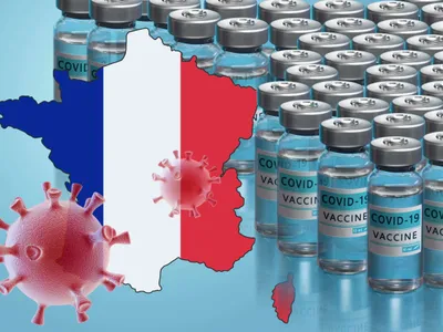 În Franța a intrat în vigoare mandatul vaccinării/foto: franceinfo