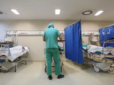 Spital Foto: Shutterstock(imagine cu rol ilustrativ)