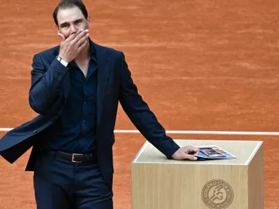 Foto Cum arată Rafael Nadal, la 10 luni de la retragere. ”Avalanșă” de reacții după o poză: ”Ce Dumnezeu s-a întâmplat cu el?”